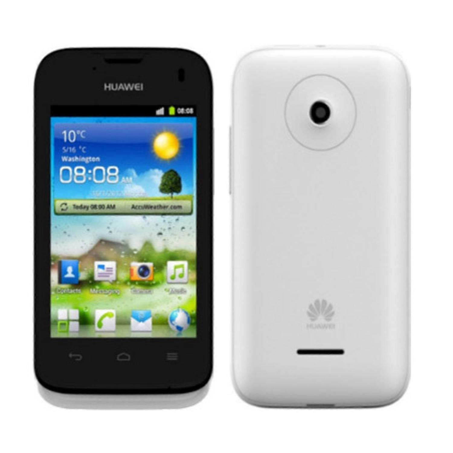 - Huawei Ascend Y210d (2013) Hydrogel Screen Protector (copy)