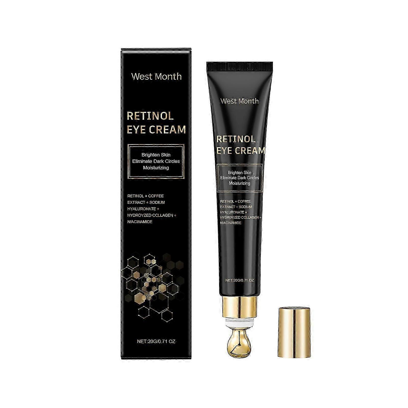 Advanced Eye Cream - Firming, Hydrating & Moisturizing for Youthful Skin Around Eyes