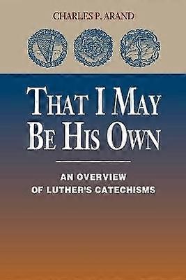 That I May Be His Own