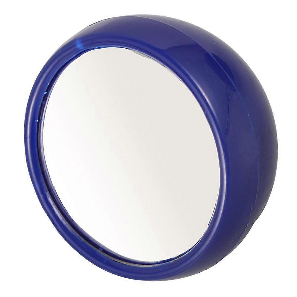 Desk Computer Mirror for Office Use with Foldable Acrylic Lens