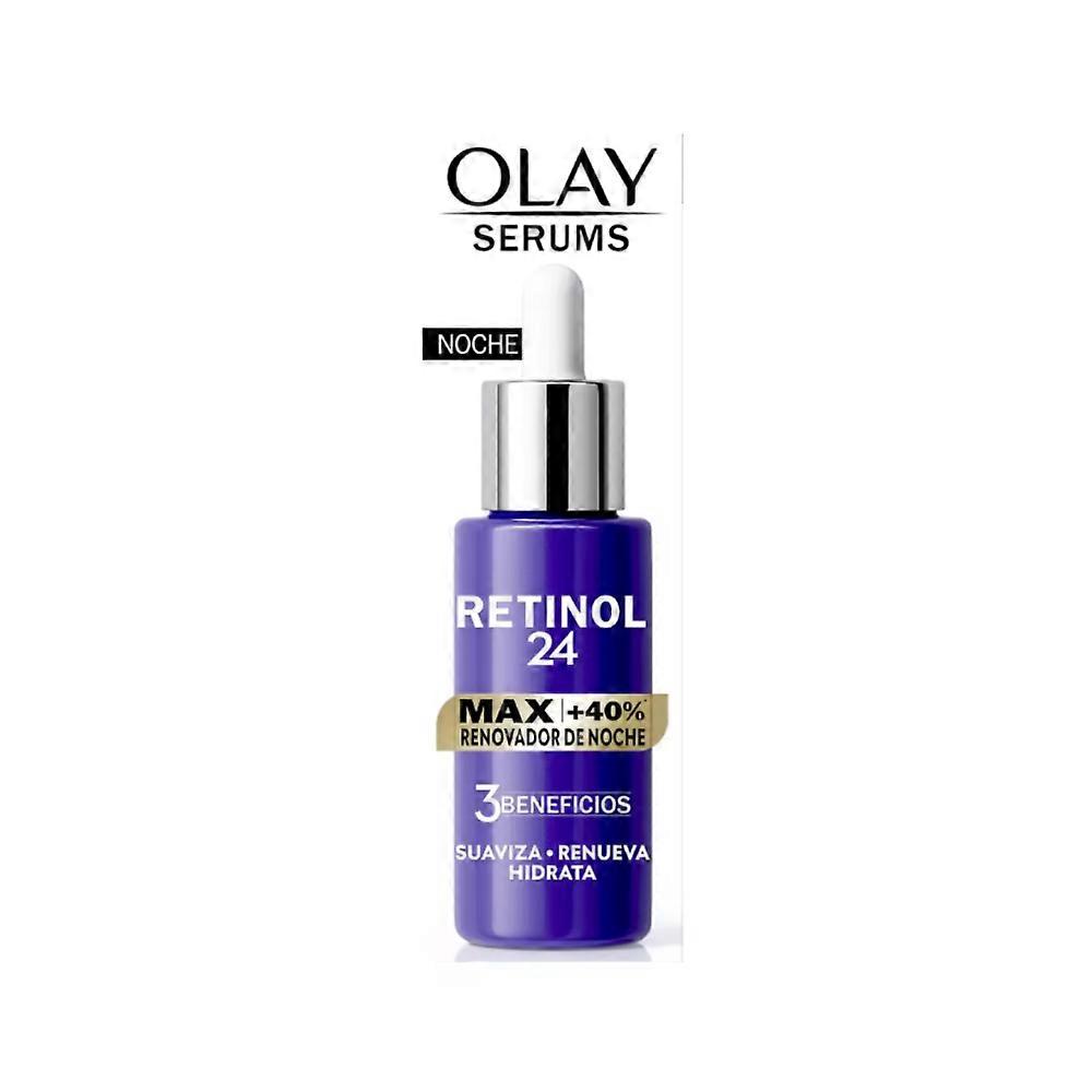OLAY Retinol 24 Max Night Renewal 3 Actions Serum 40ml
