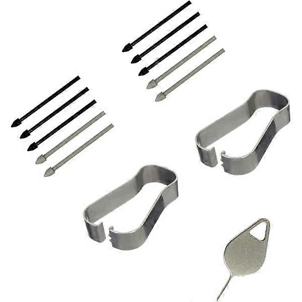 2-pack Stylus S Pen Tips/Nibs Replacement Compatible with Samsung Galaxy Tab S8/ S7/ S6/ S6 Lite/ Note10/ Note 20 Replacement Touch