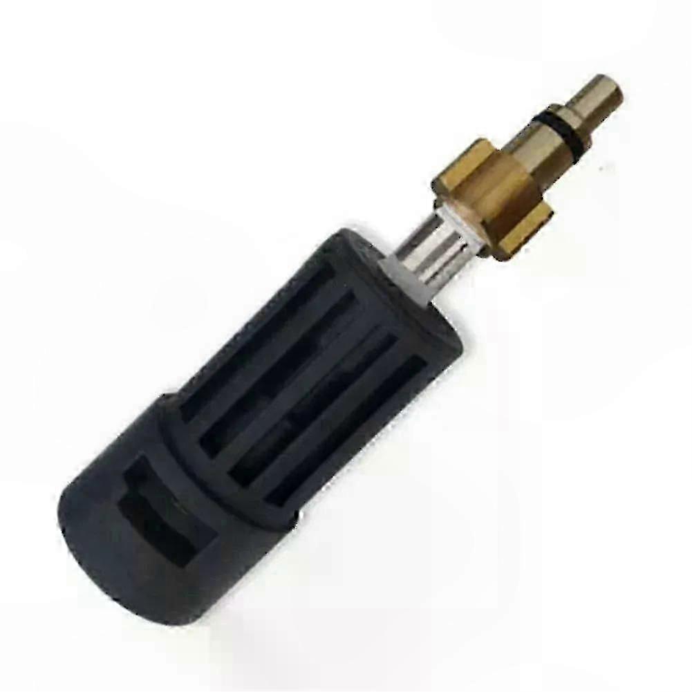 Pressure Washer Adapter Kit for Enhanced Cleaning Performance with KARCHER Lance Compatibility