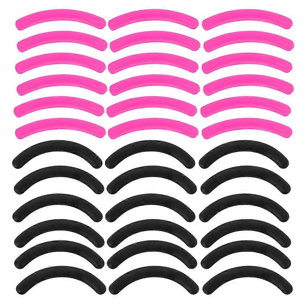 Lash Curler Silicone Refills for Eyelash Curler Replacement 2 Boxes