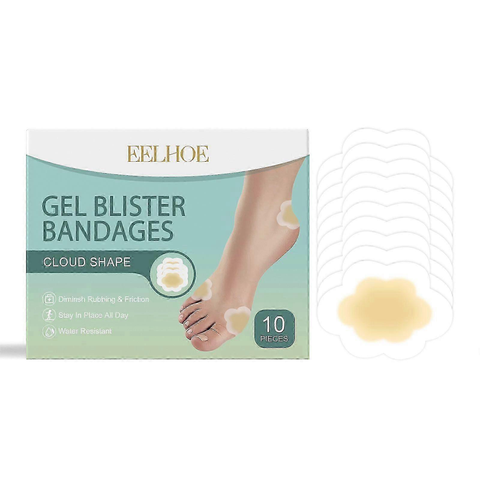 10Pcs Blister Bandage