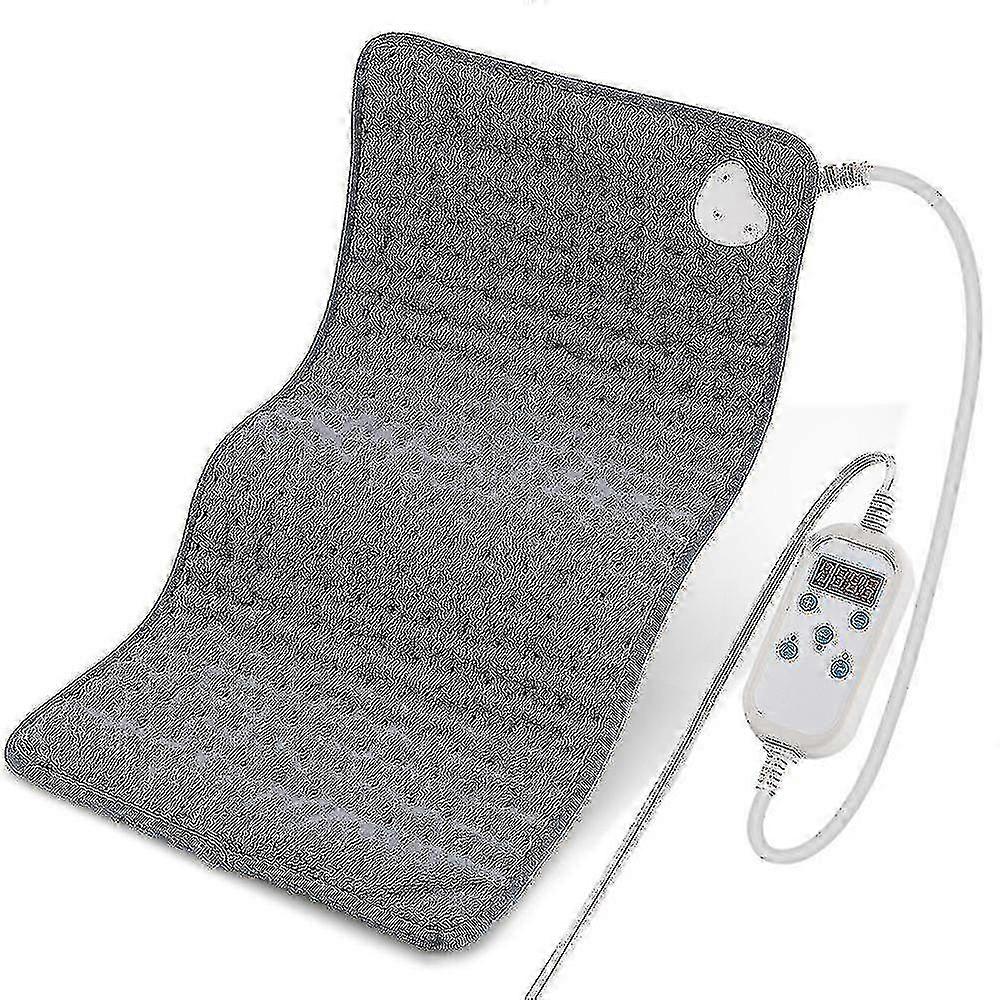 Electric heating pad with 9-level timer heating function, suitable for physical therapy (meets standards).