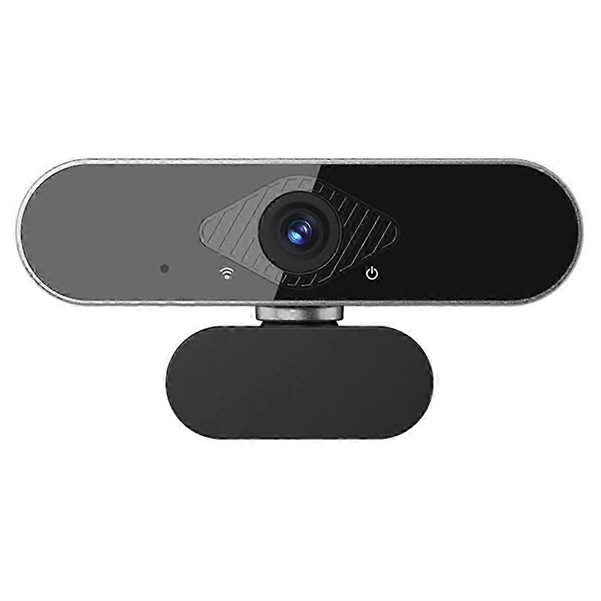 Suitable For Computer Desktop Notebook 4K Hd Webcam For Online Class Live Streaming