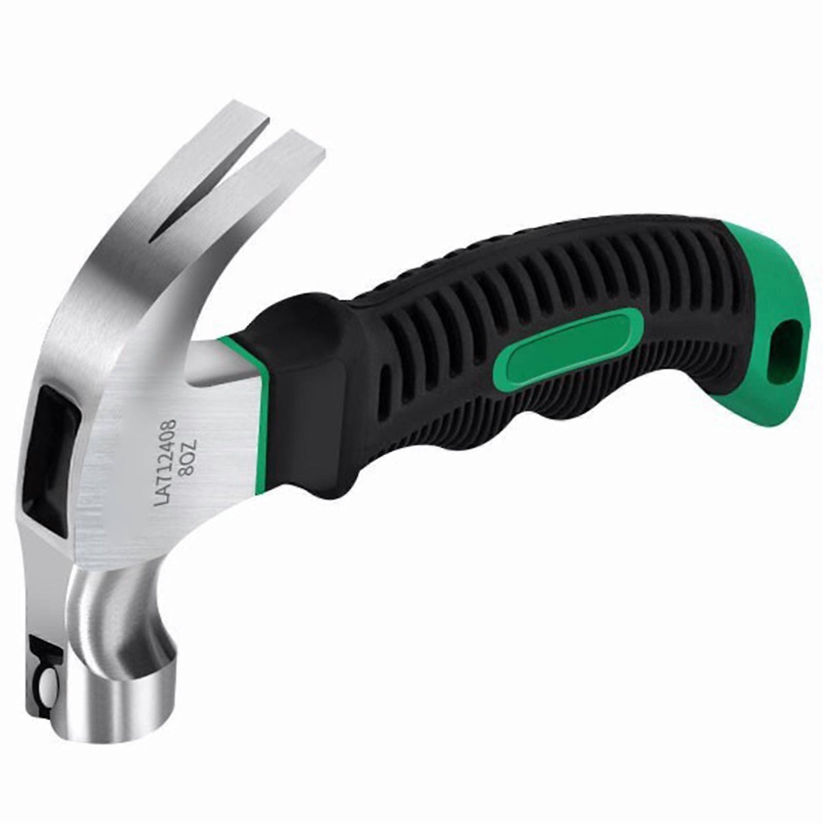 Small Claw-Hammer Lightweight Portable Mini-Hammer for Woodworking