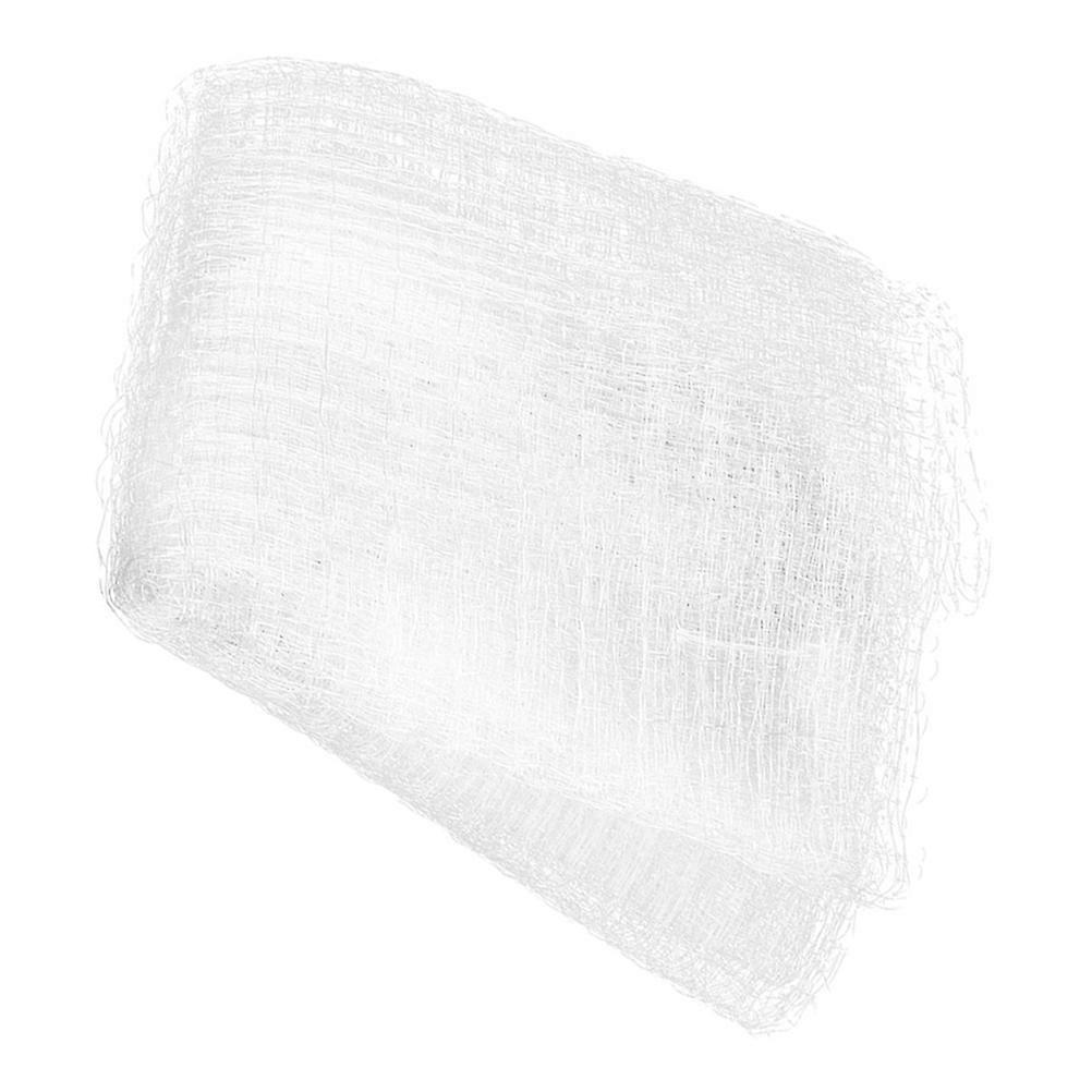 Balloon Drop Net White Mesh for Balloon Release Large Capacity