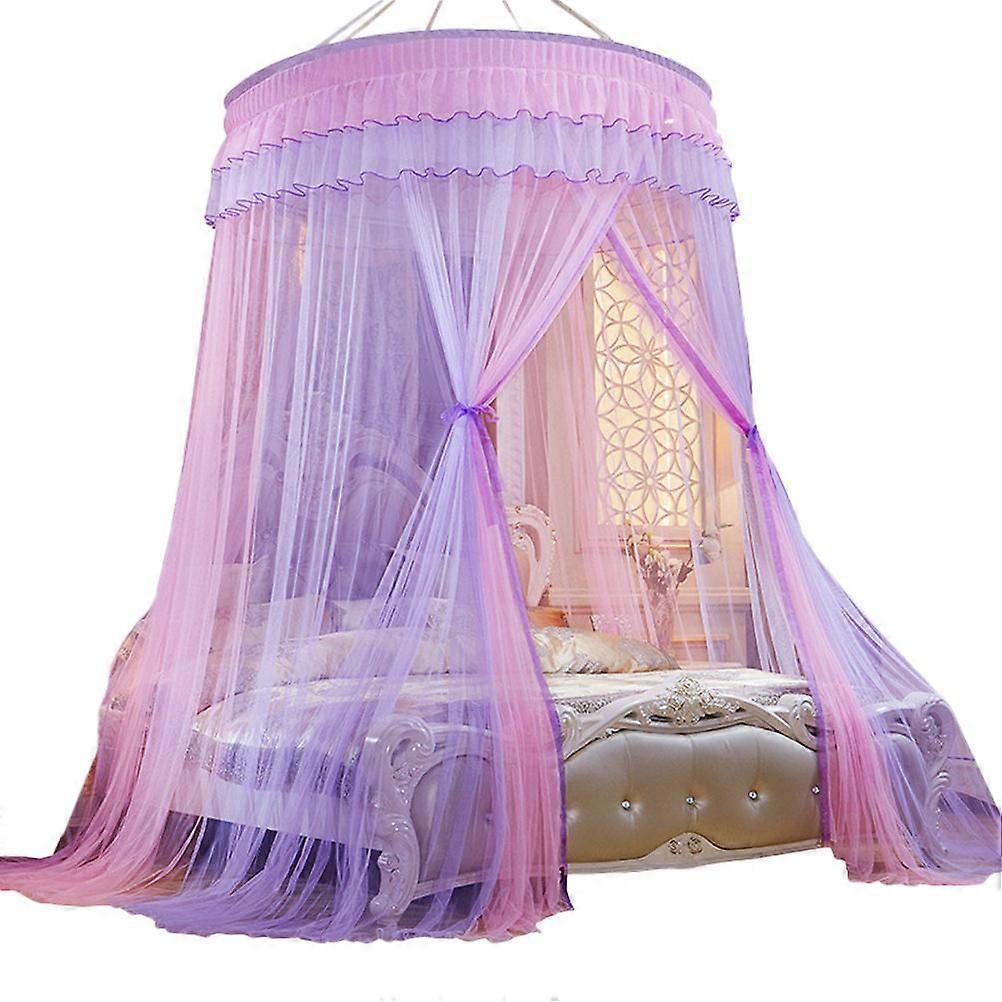 Ceiling Canopy Mesh Tent Bed Canopy Soft Comfortable Women 1Set