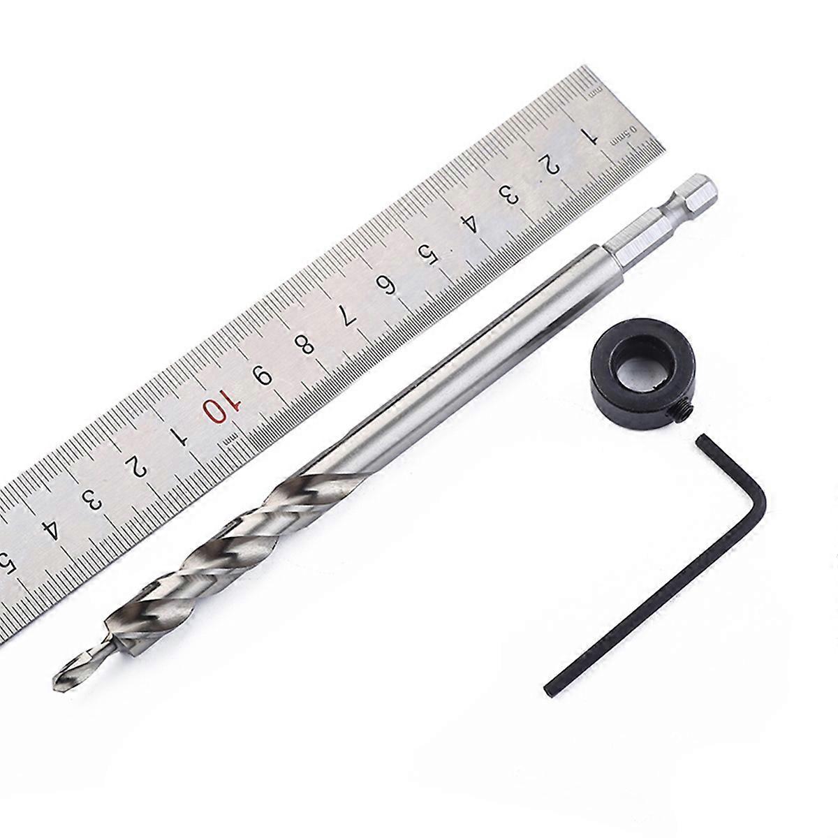 Drill Bit Hex Drill Bit for Drilling Hole Use 9.5mm Assorted