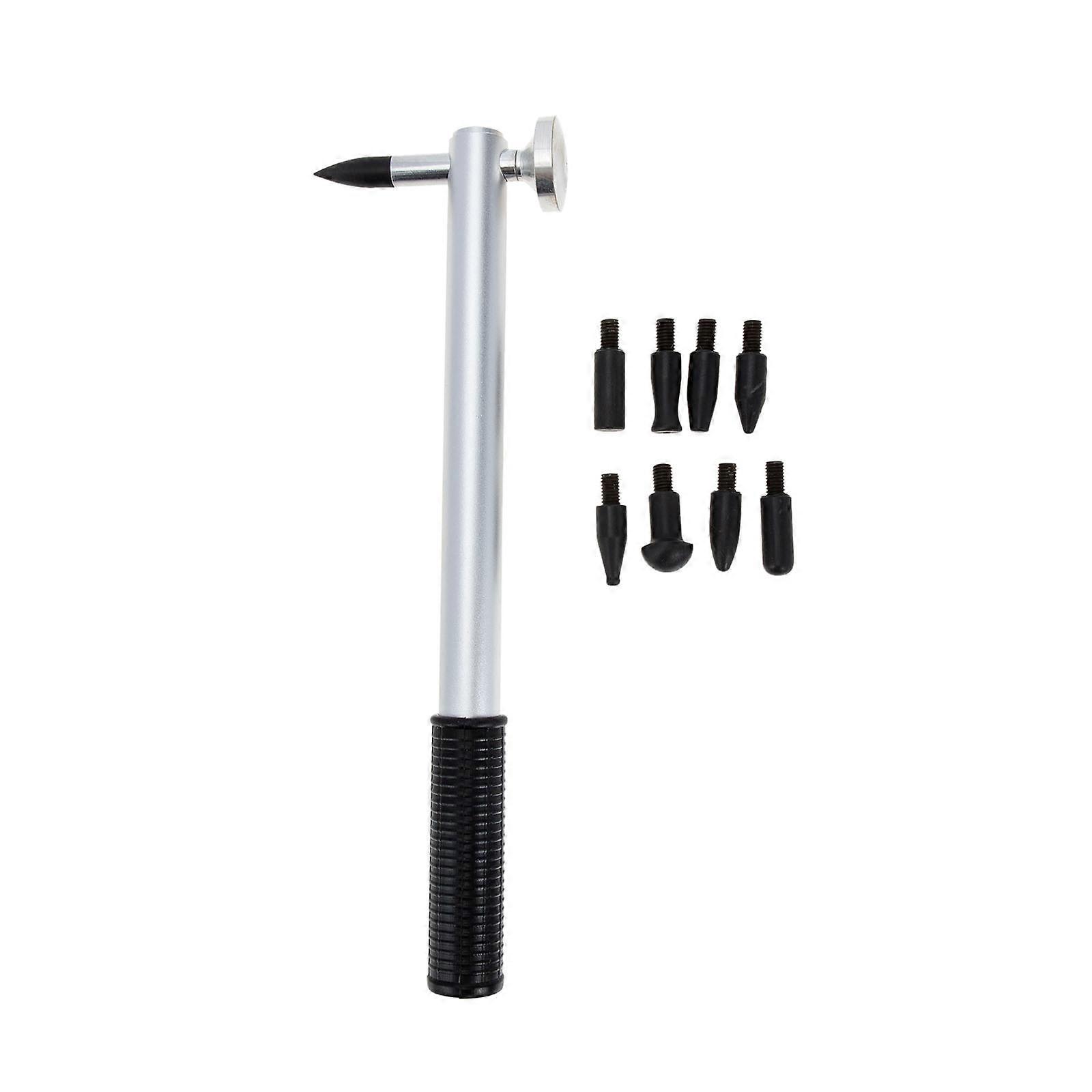 Car Repair Hammer Tool for Dent Fixing 1Set Lightweight and Durable