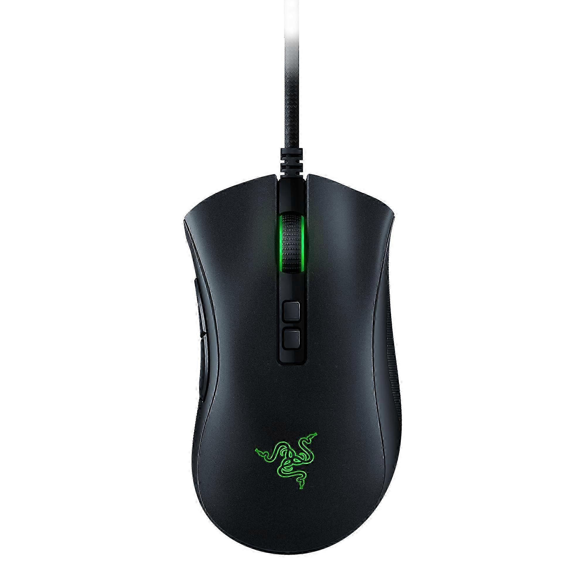 25-26 DeathAdder Essential Gaming Mouse DeathAdder V2 black