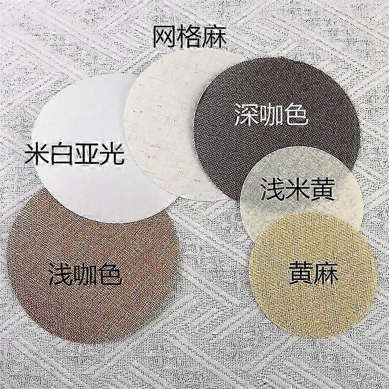 2pcs Light Diffuser Sheet: Anti-Glare Ceiling Light Diffuser - Replacement Soft Lampshade Sheet For Nursery And Bedroom Lighting 25-26