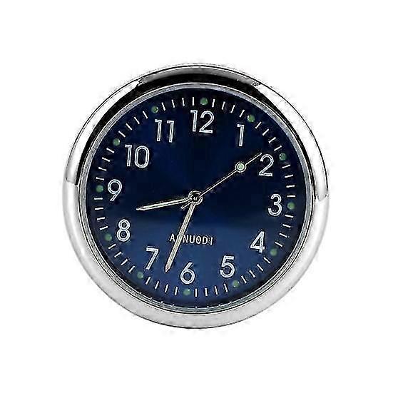 Pretty Car Clock Digital Pointer Car Decoration 25-26