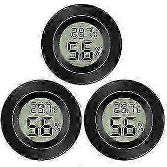 3-pack Hygrometer, Thermometer-Good 2025