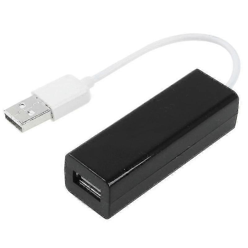 2025 Computer Accessory Sets 4 Ports Usb 2.0 Hub For Apple Computer Black