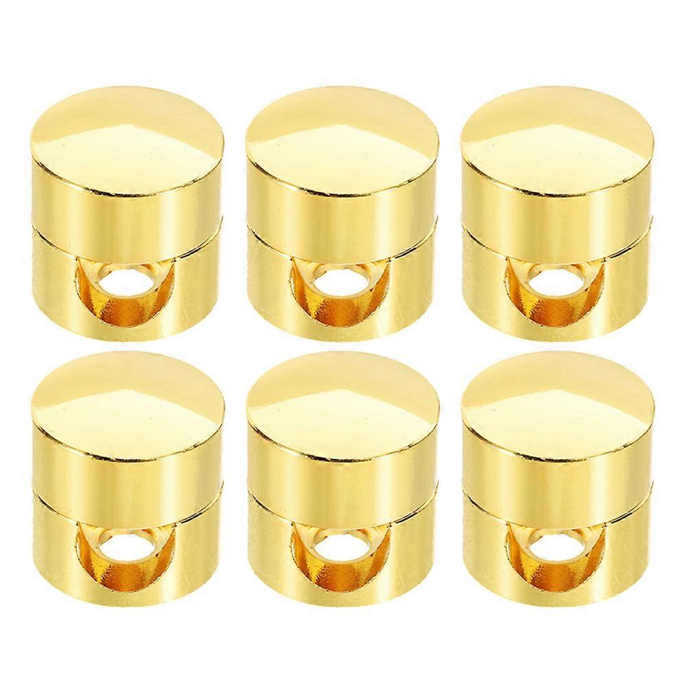 Cable Holder Aluminum Cord Grip for Ceiling Light Installation 18Pcs