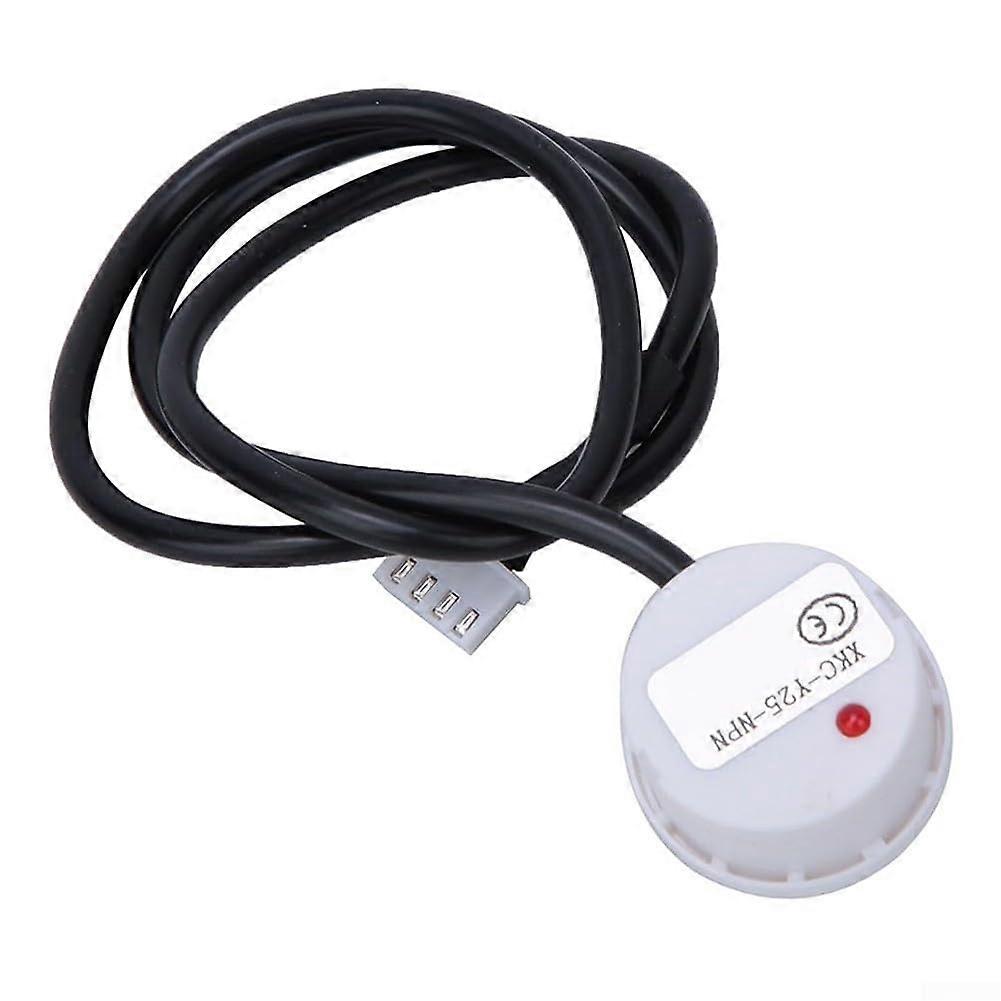 512V NPN Capacitive Water Level Sensor for Tanks and Pipelines, NoTouch  Accuracy