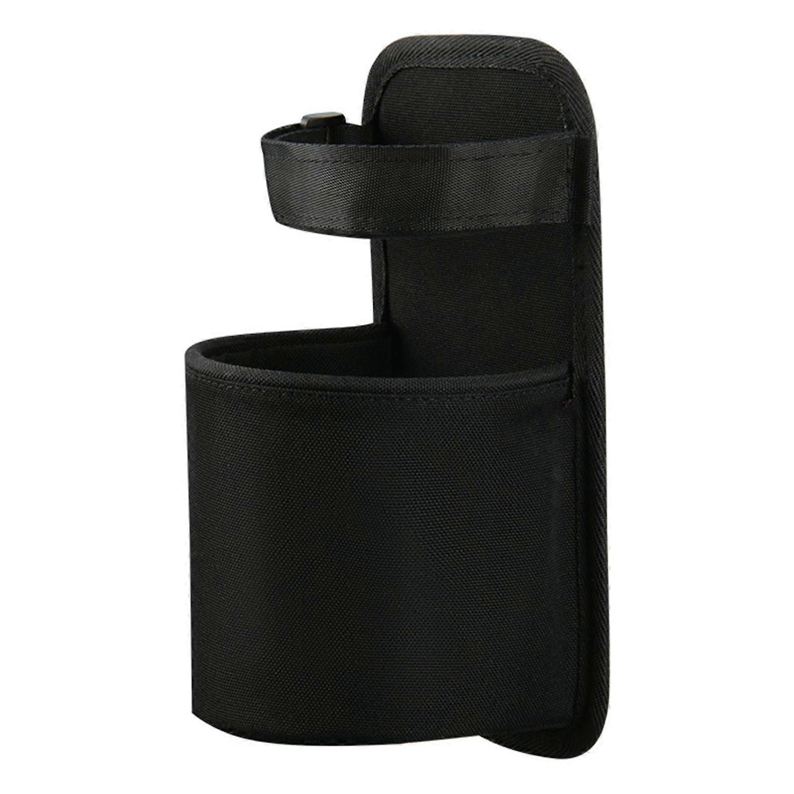 Microphone Stand Cup Holder with Neoprene Insulation for Hot and Cold Beverages Secure Grip