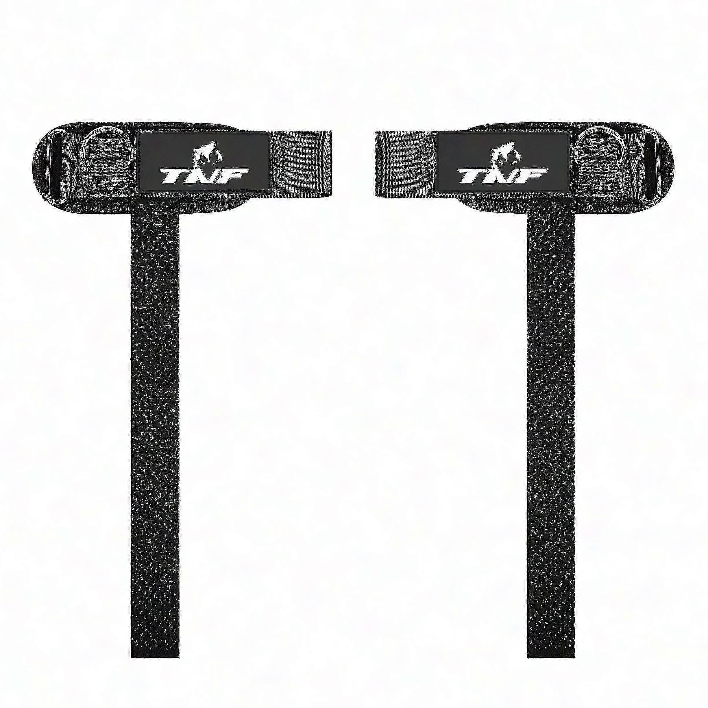 Ekko Weight Lifting Straps for Men, Thick Wrist Support Straps for Secure & Comfortable Lifting