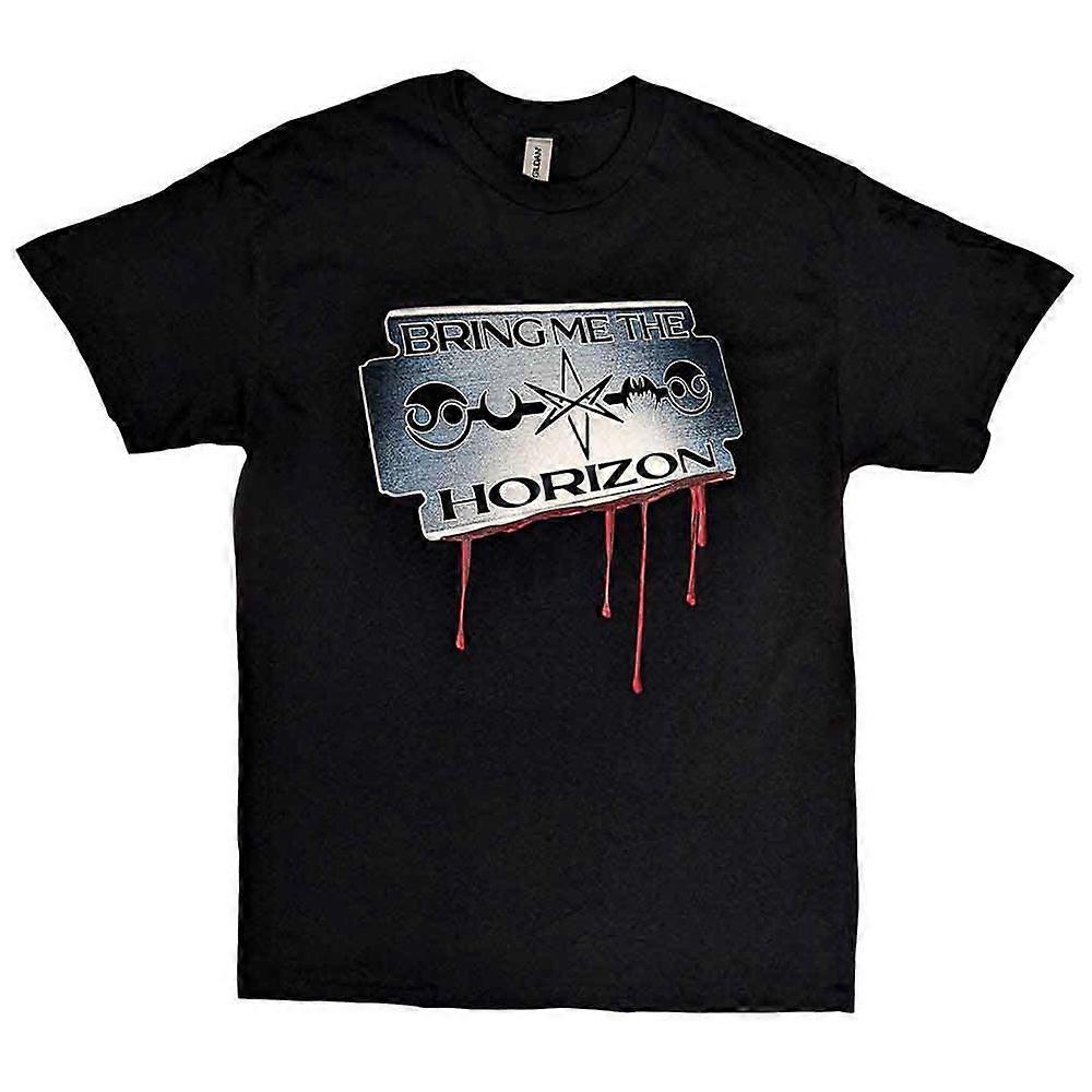 Bring Me The Horizon Razor Blade T Shirt