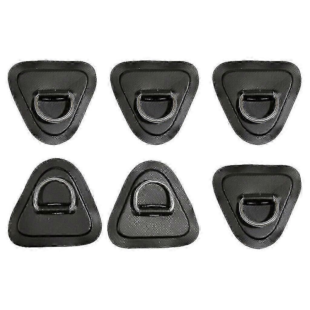 Boot Kajak D-ring Gesp Patch Surfplank Vlot Opblaasbaar