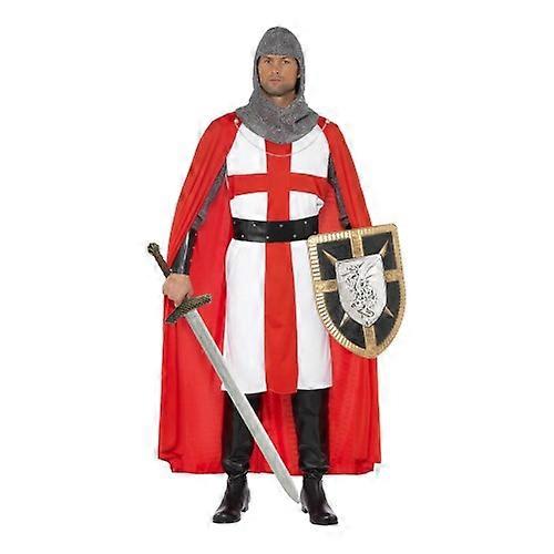Smiffys Mens St George Hero Costume