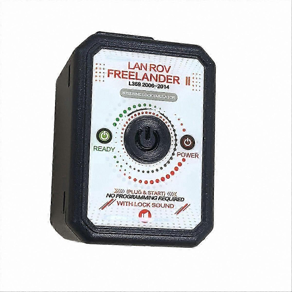 Steering Lock Emulator for Freelander2 L359 2006-2014 ESL ELC SCL Plug & Start Solution