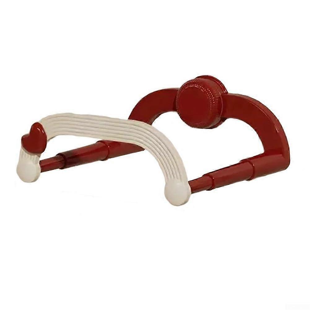 Bathroom Storage Rack Adjustable Telescopic Sink Organizer with Secure Suction Mount Space Saving