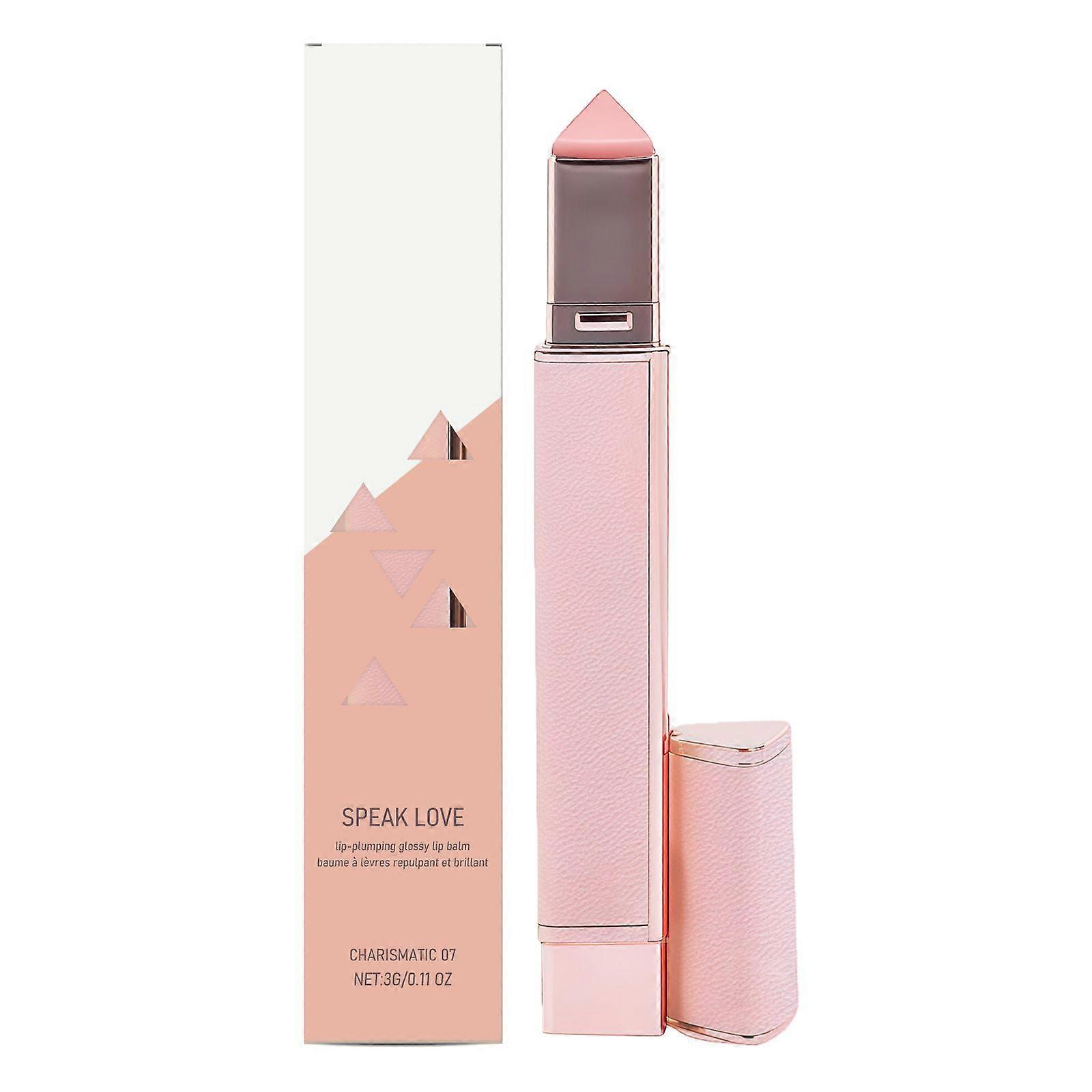 Amz Rich Lip Balm (Charismatic 07#)