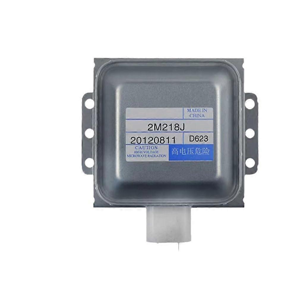 2M218J Microwave Oven Magnetron Replacement for Midea, Temperature Resistant, Easy Install