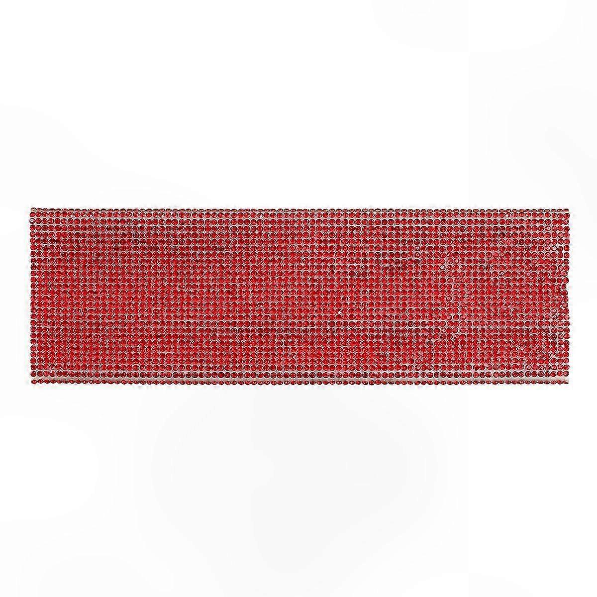 Red Wireless Microphone Hand Cover for Most Models