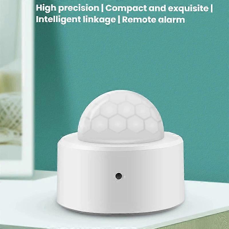 Zigbee Smart Home Motion Sensor, Supports for Home Assistant