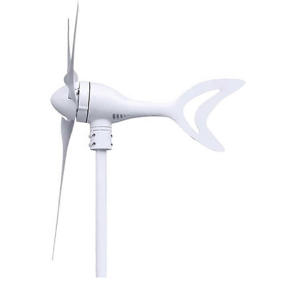 300W Wind Turbine Generator with Controller 12V 24V OffGrid Home Small Wind Power System