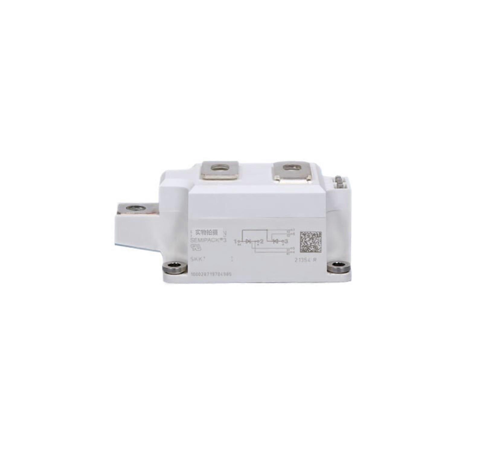 SKKT213/14E  Current SCR Thyristor Power Control Module for Industrial Applications