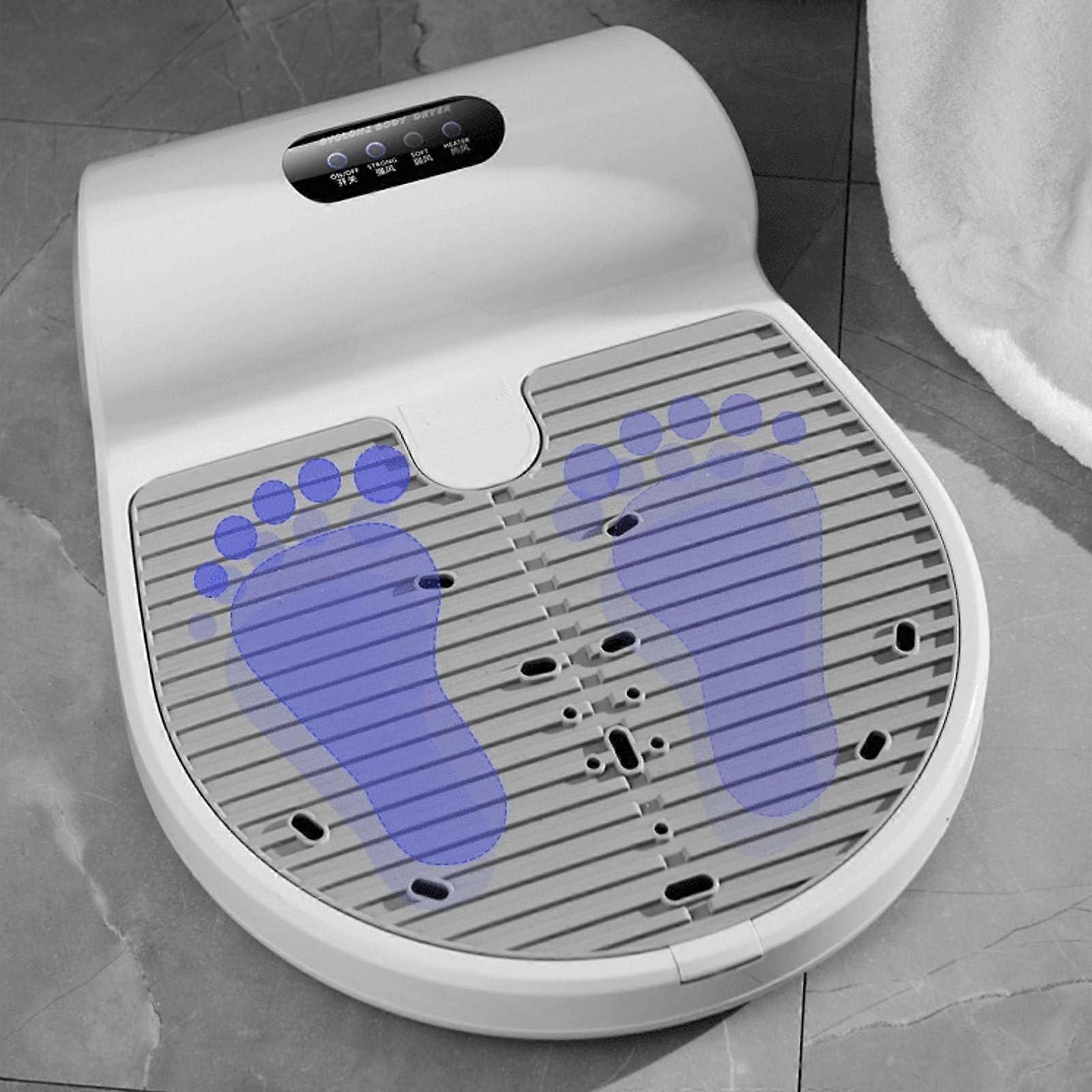 Full Body Dryer with Negative Ion Care, Waterproof Hands Touch Control, Dual Temperature Modes