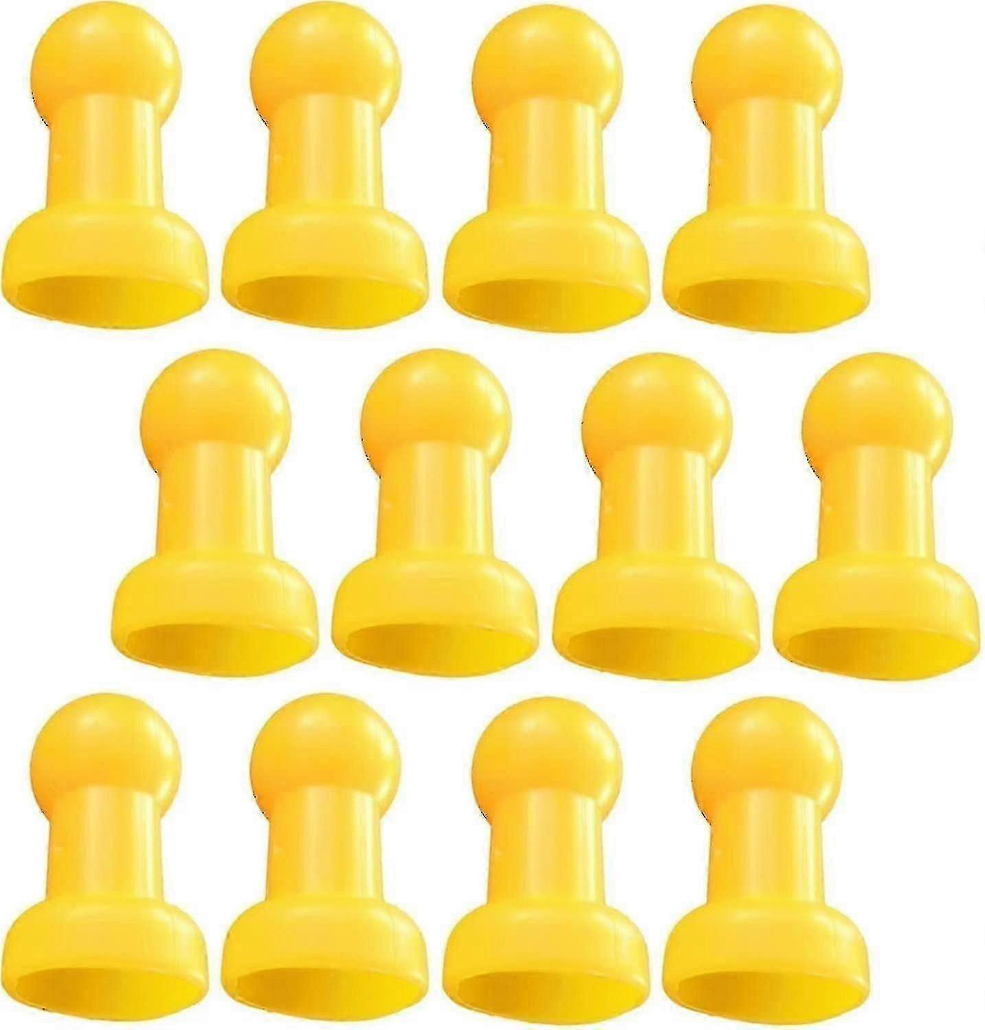 12 X Trampoline Caps Post Caps Trampoline Accessories