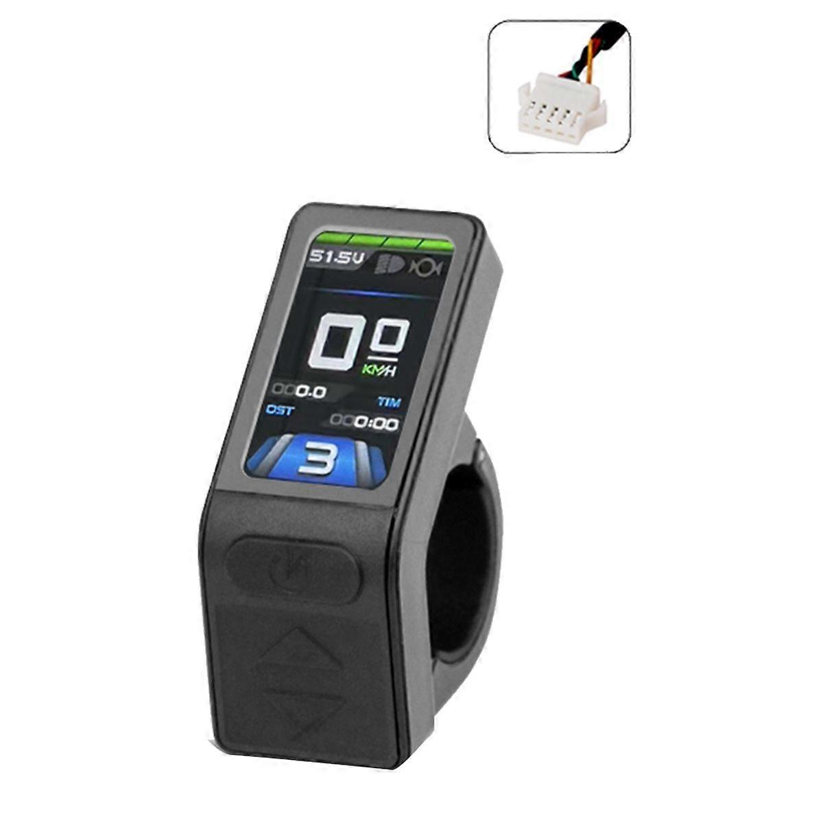 Écran d'affichage pour vélo électrique
