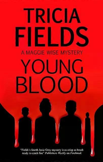 Young Blood - Tricia Fields