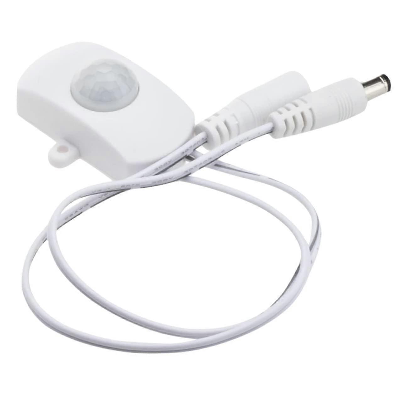 LED Strip Light Controller with Smart Motion Sensor IR Remote for 524V Stair and Hallway Lighting