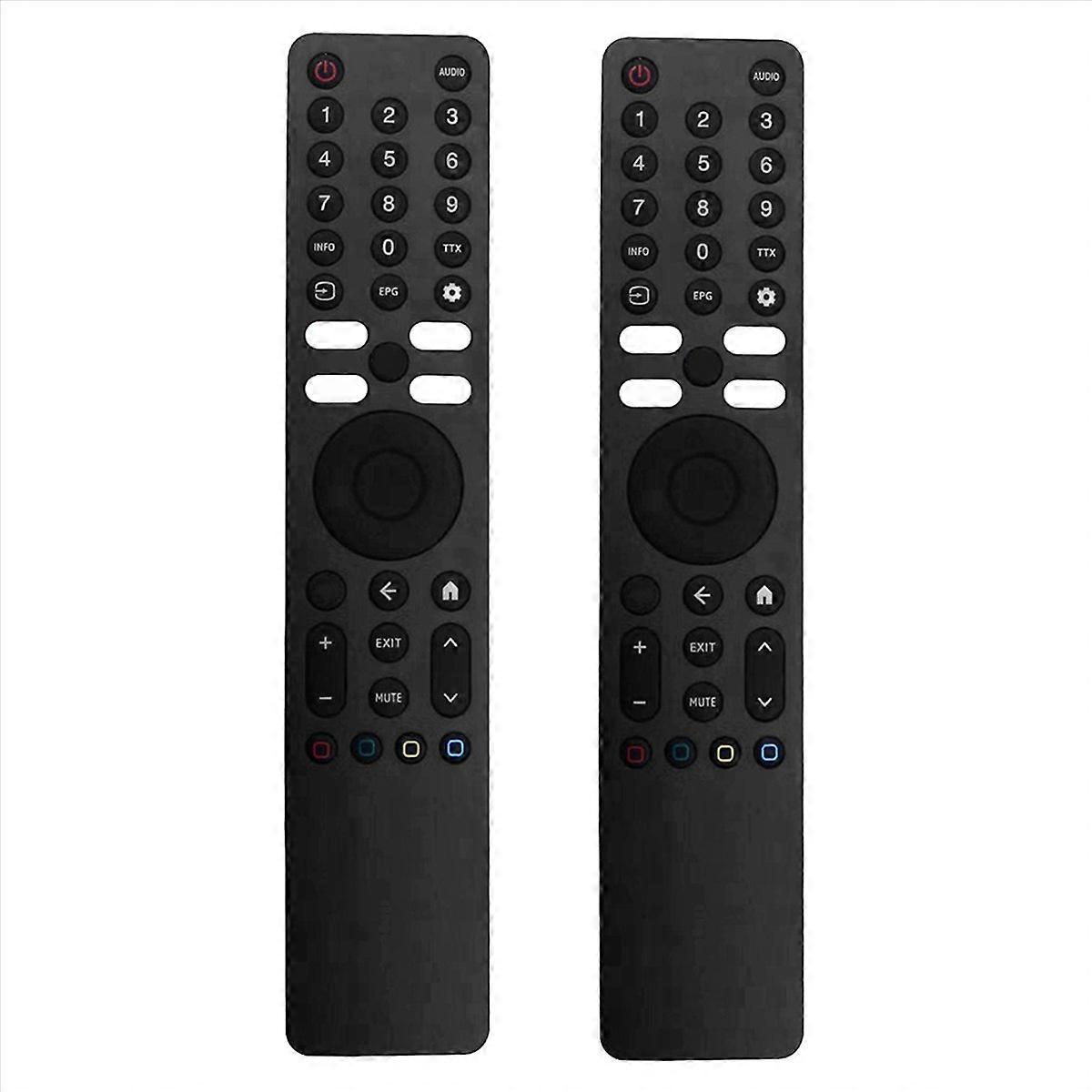 XMRM-ML Voice TV Remote Control for Android TV