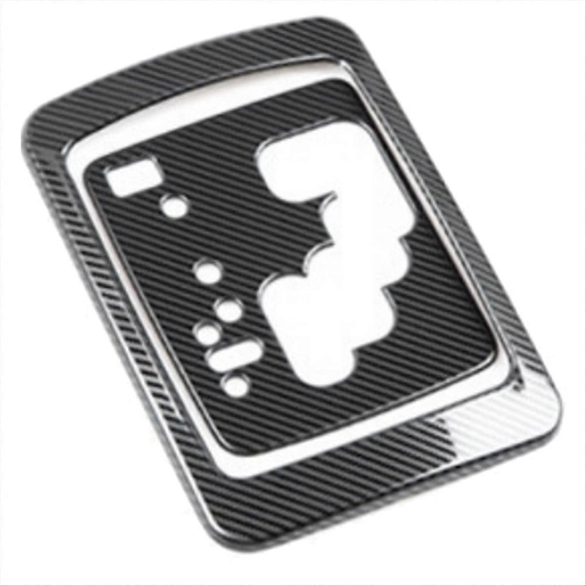 Car Gear Shift Panel Frame for 2008-2015 LHD