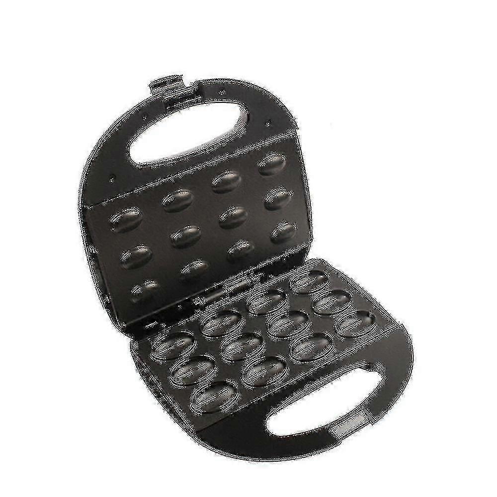 Bebetter Mini Electric Walnut Cake Maker Automatic Nut Waffle Bread Machine Sandwich Iron Toaster Baking