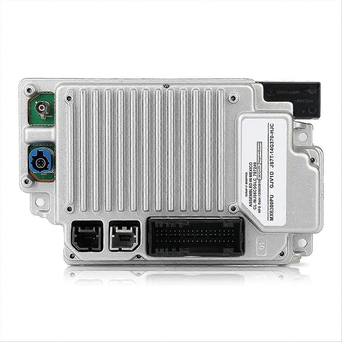 8Inch System APIM /Navigation Sync 3 Module Without Programming HL3T-14G370-GCD,HP5T-14G371-CAG for FOCUS CMAX