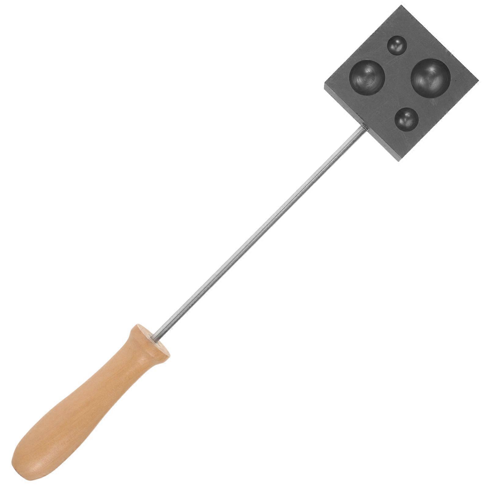 Glass Blowing Mold Graphite Mold for DIY Use Precise