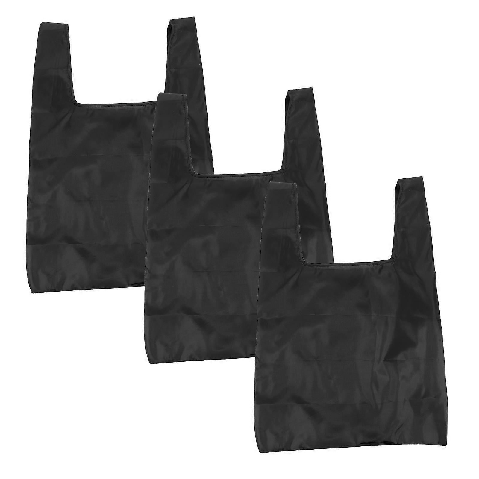 Storage Pouch Portable Foldable Shopping Bag for Storage 6Pcs