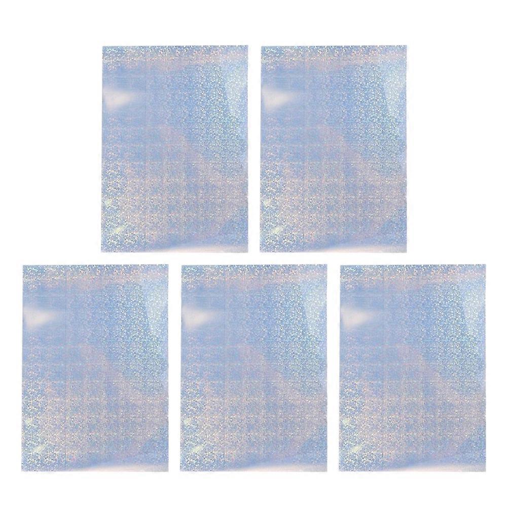 Waterproof Photo Paper for Printing Use Glossy Printer Paper 5 Sheets