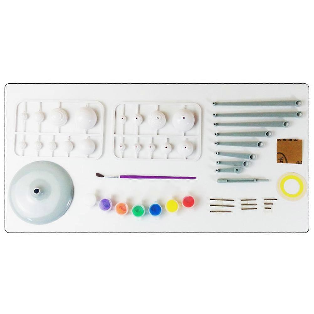 Solar System Model Planetary Model Kit for Kids Children's Science Education