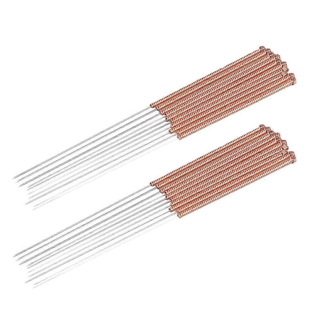 Printer Cleaning Needle Stainless Steel Tool for Printer 20Pcs Set